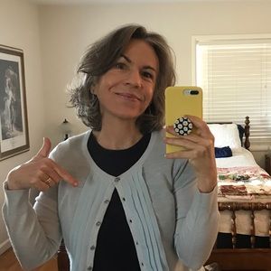 Meet your Posher, Jess